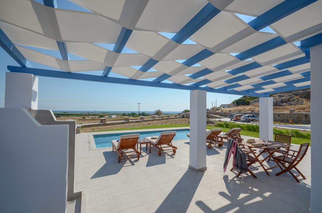 Natura Villas In Naxos Mikri Vigla Ruang foto