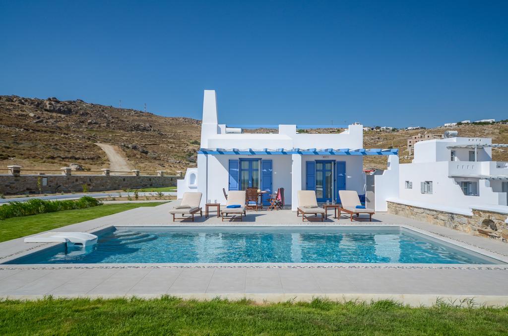 Natura Villas In Naxos Mikri Vigla Ruang foto