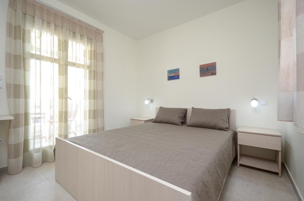 Natura Villas In Naxos Mikri Vigla Ruang foto