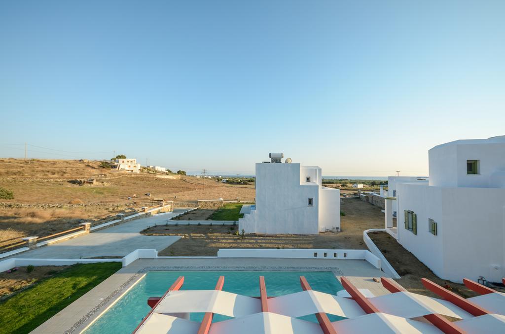 Natura Villas In Naxos Mikri Vigla Ruang foto