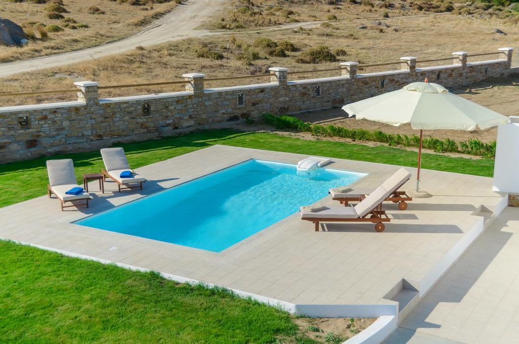 Natura Villas In Naxos Mikri Vigla Ruang foto
