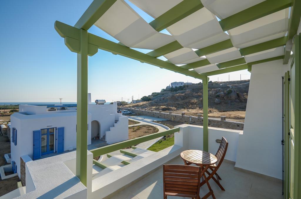Natura Villas In Naxos Mikri Vigla Ruang foto