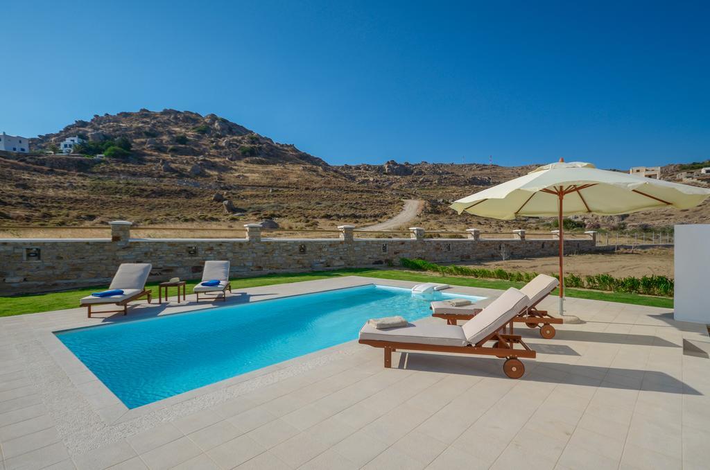 Natura Villas In Naxos Mikri Vigla Ruang foto